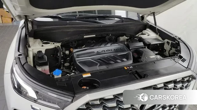 Hyundai Palisade id 3540744 из Кореи 16