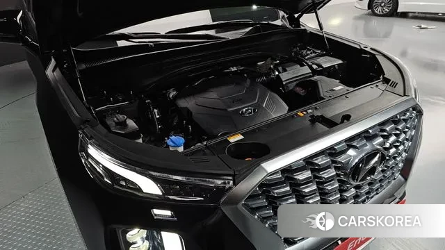 Hyundai Palisade id 3038599 из Кореи 16