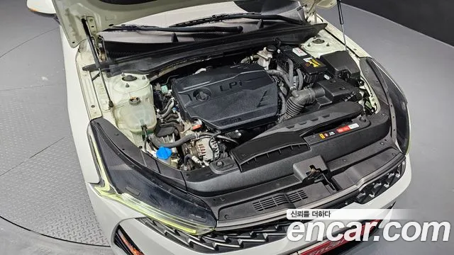 Kia K5 3rd generation id 2712330 из Кореи 16