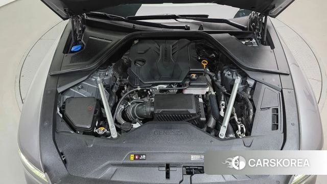 Genesis G80 (RG3) id 4665987 из Кореи 29