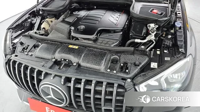 Mercedes-Benz GLE-Class W167 id 3670973 из Кореи 16