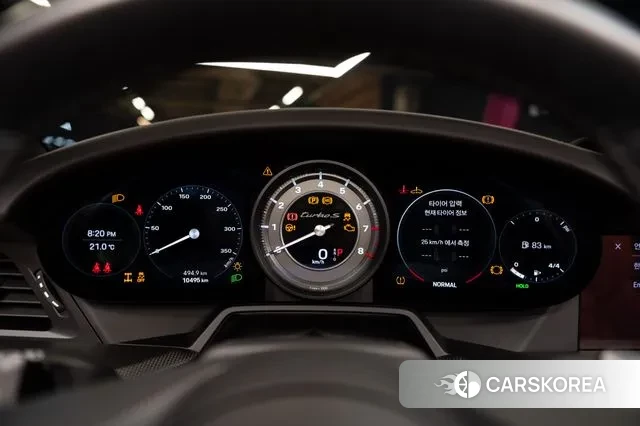 Porsche 911(992) 2024 Черный из Кореи, фото 6