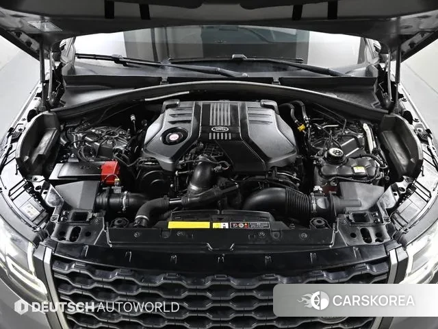 Land Rover Range Rover Velar id 3709536 из Кореи 16