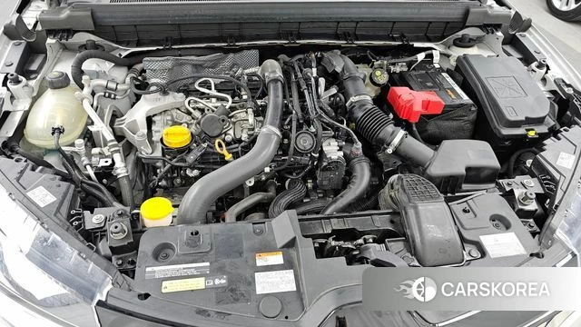 Renault Korea (Samsung) XM3 id 4294188 из Кореи 28