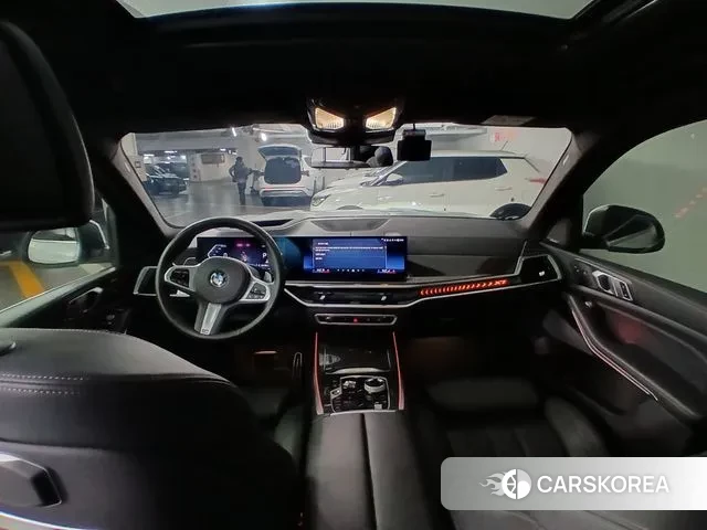 BMW X7 (G07) id 3711231 из Кореи 16