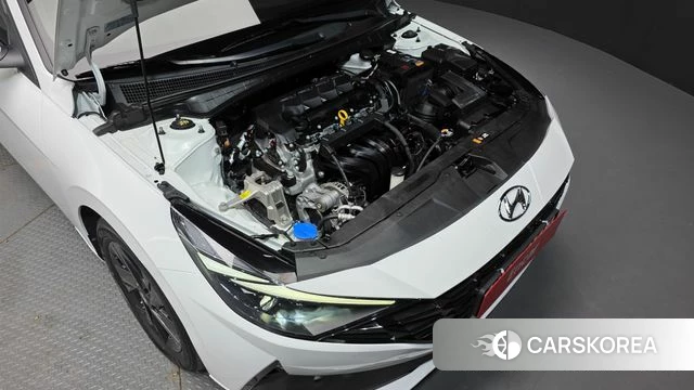 Hyundai Avante (CN7) id 3953488 из Кореи 16