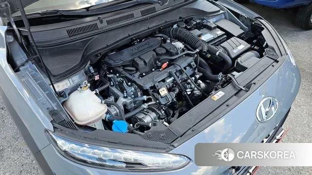 Hyundai The New Kona id 2975909 из Кореи 16