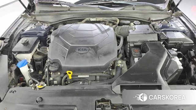 Kia Come New K7 id 4448097 из Кореи 16