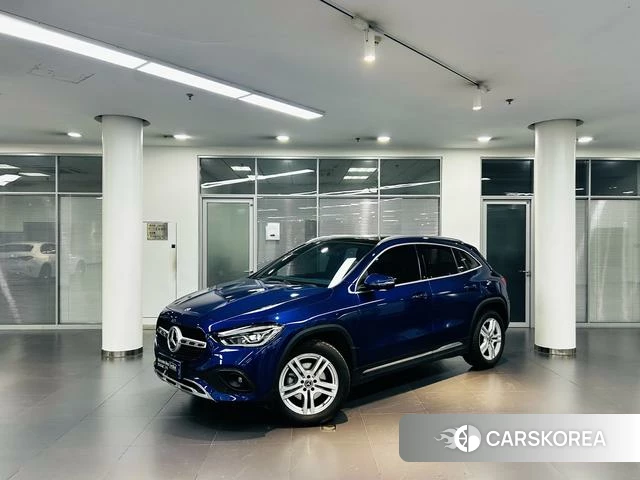 Mercedes-Benz GLA id 4399762 из Китая 13