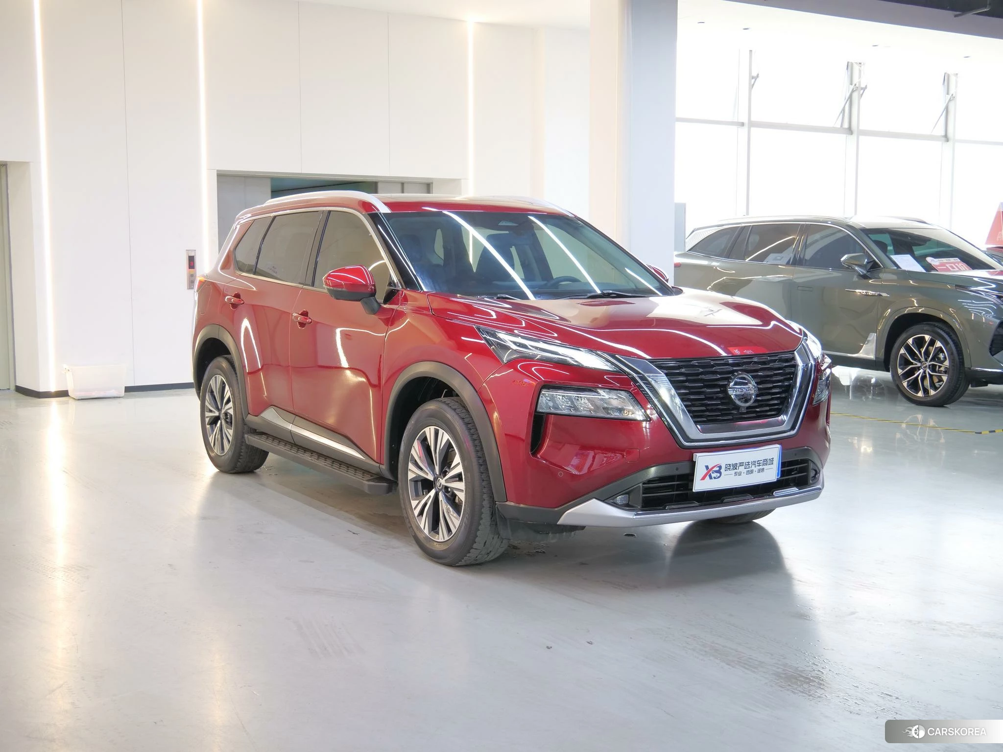 Nissan Qijun id 4406110 из Китая 16