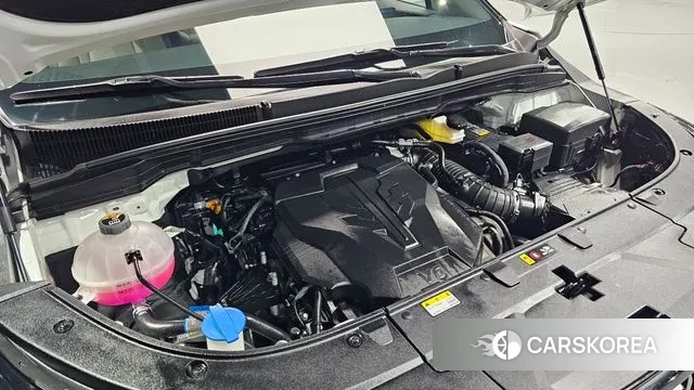 Kia The New Carnival 4th Generation id 3507388 из Кореи 16