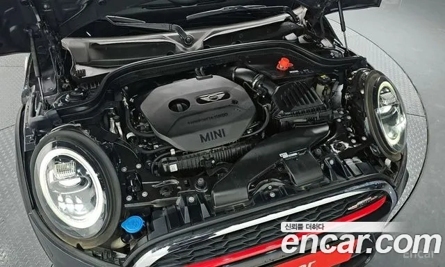 Mini Cooper S id 2876370 из Кореи 16