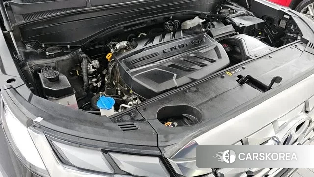 Hyundai The New Palisade id 3333529 из Кореи 16