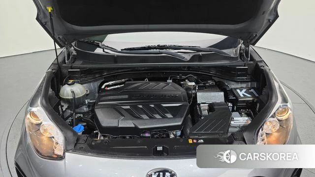 Kia Sportage The Bold id 4019653 из Кореи 16