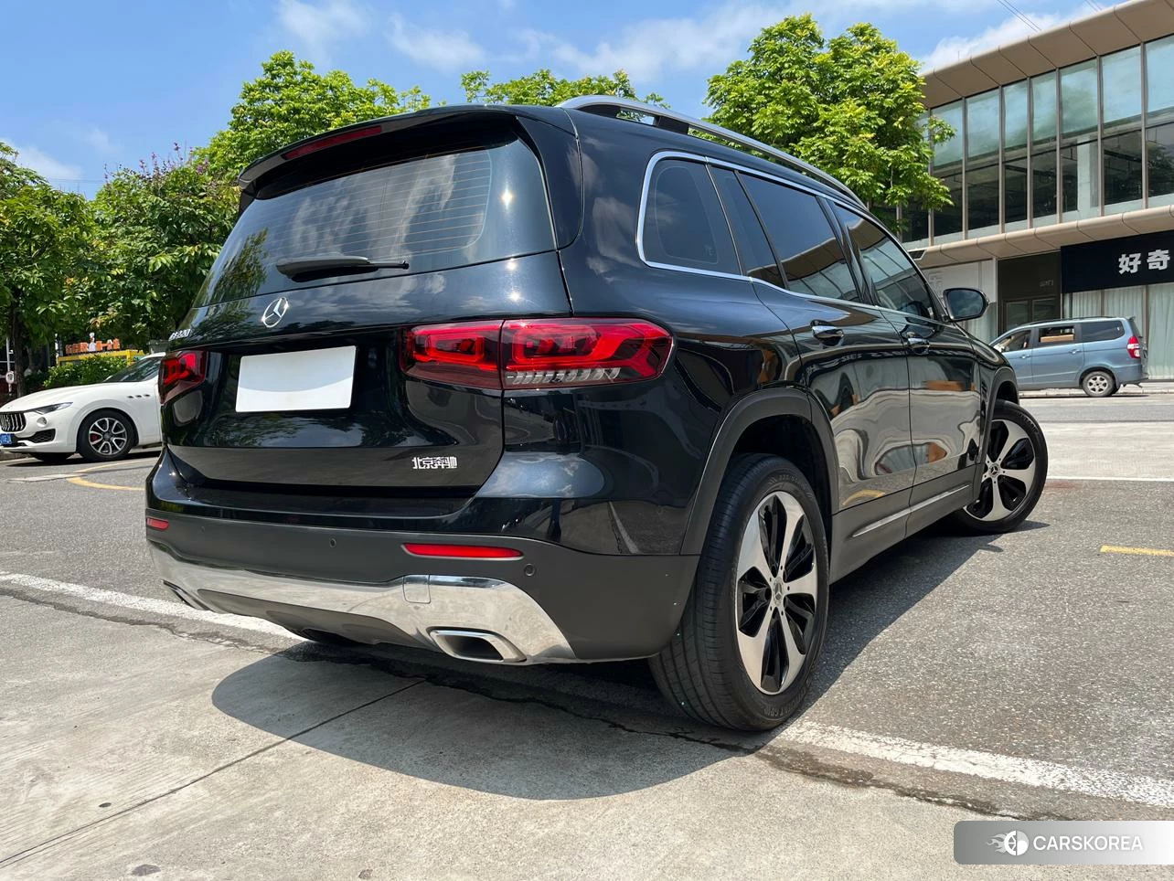 Mercedes-Benz GLB id 4420468 из Китая 22