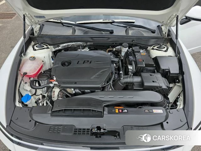 Hyundai Sonata D Edge (DN8) id 4842472 из Кореи 16