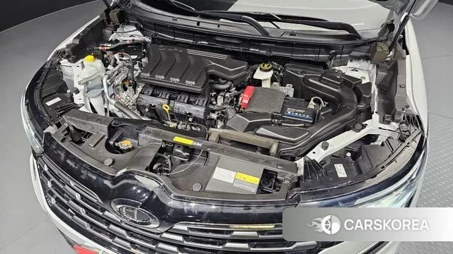 Renault Korea (Samsung) The New QM6 id 3327623 из Кореи 16