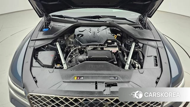 Genesis G80 (RG3) id 4488545 из Кореи 16