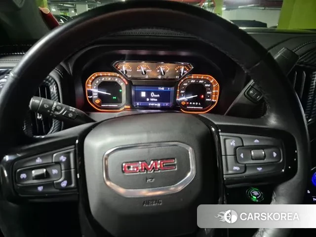 GMC Sierra id 3582485 из Кореи 16