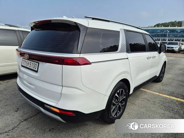 Kia Carnival 4th generation id 4382145 из Кореи 16