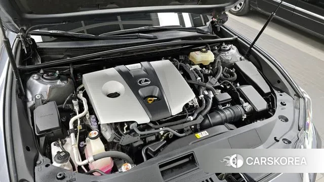 Lexus ES300h 7th generation id 3412614 из Кореи 16