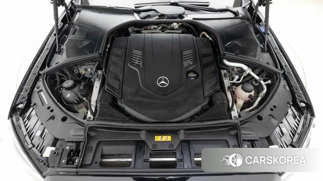 Mercedes-Benz S-Class W223 id 4752626 из Кореи 16