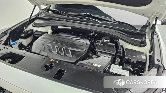Hyundai Santa Fe TM id 4520277 из Кореи 26