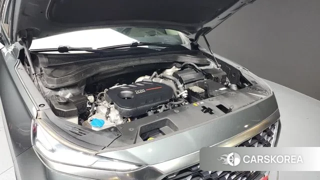 Hyundai Santa Fe TM id 3413232 из Кореи 16