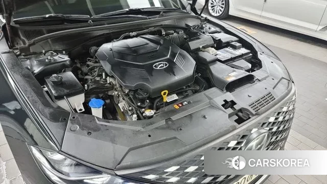 Hyundai The New Grandeur IG id 2994590 из Кореи 16