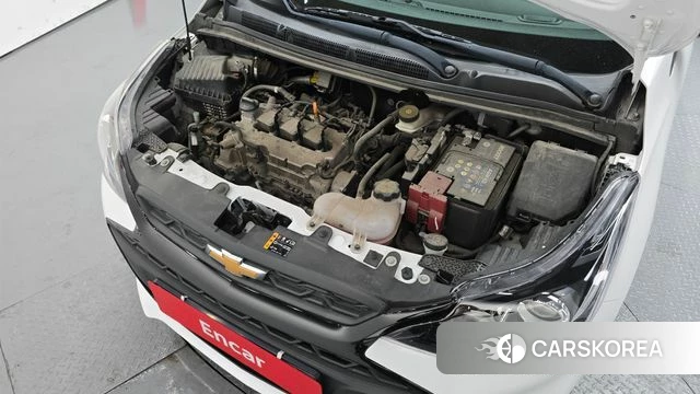 Chevrolet (GM Daewoo) The New Spark id 3955580 из Кореи 16