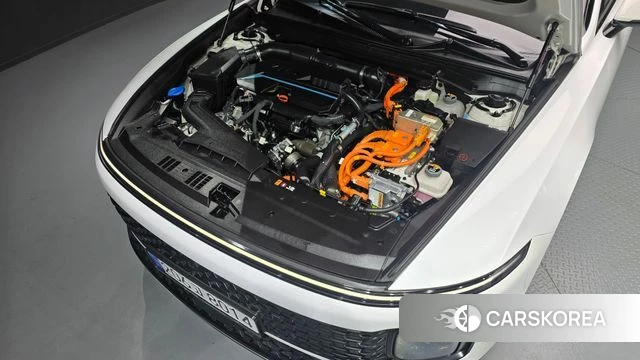 Hyundai Grandeur Hybrid (GN7) id 3841718 из Кореи 16