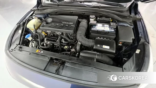 Hyundai i30 (PD) id 3465095 из Кореи 16