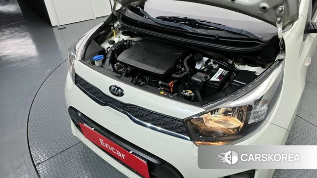 Kia All New Morning (JA) id 3829139 из Кореи 16