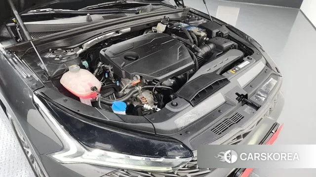 Kia K5 3rd generation id 3606995 из Кореи 16