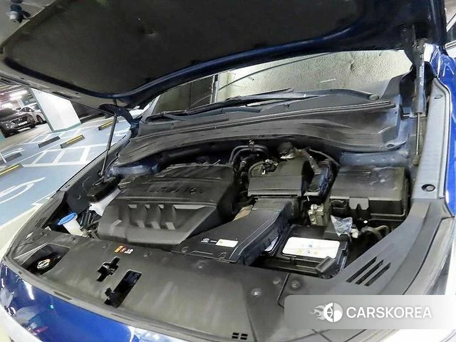 Hyundai Santa Fe TM id 4705659 из Кореи 15