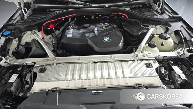 BMW X3 (G45) id 4548751 из Кореи 28