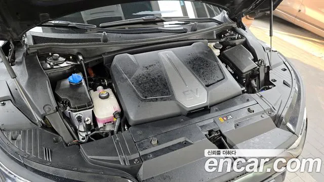 Kia EV6 id 2848784 из Кореи 16