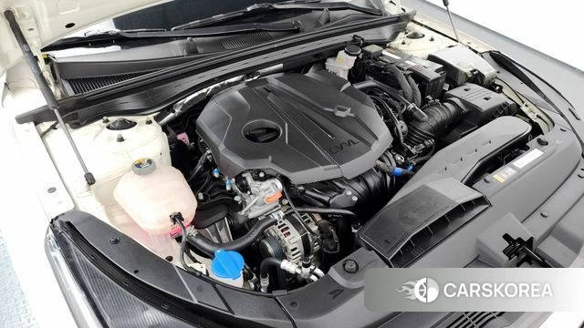 Kia K5 3rd generation id 3865568 из Кореи 16