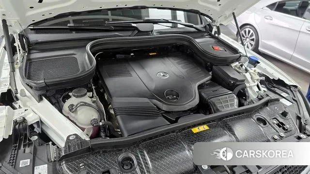 Mercedes-Benz GLE-Class W167 id 3769490 из Кореи 17