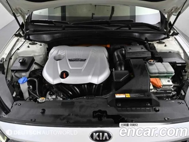 Kia K7 Premier Hybrid id 2703117 из Кореи 16