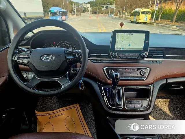 Hyundai The New Grand Starex id 3772301 из Кореи 13