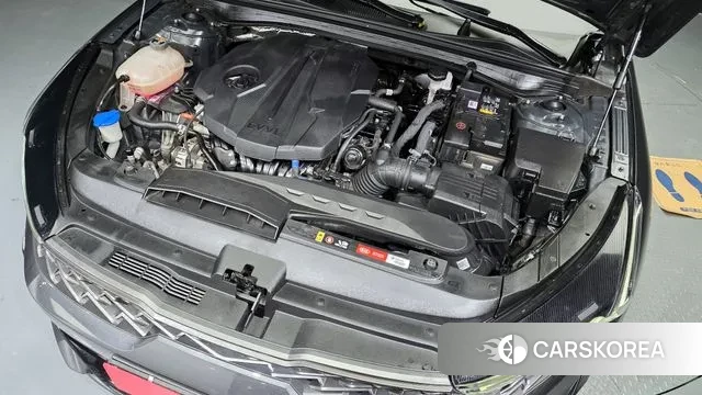 Kia K5 3rd generation id 3607348 из Кореи 16