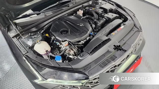 Kia K5 3rd generation id 3274989 из Кореи 16