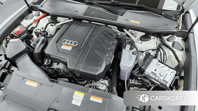 Audi A6 (C8) id 3278719 из Кореи 16