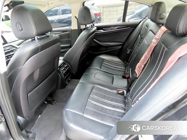 BMW 5 Series (G30) id 4596113 из Кореи 16