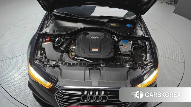 Audi New A6 id 4536602 из Кореи 16