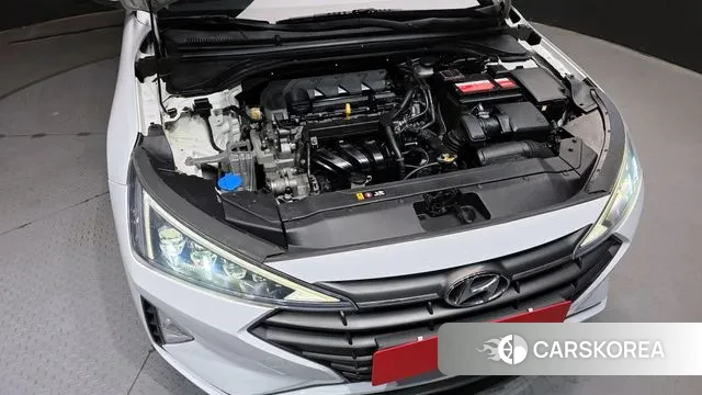 Hyundai The New Avante AD id 3754333 из Кореи 16