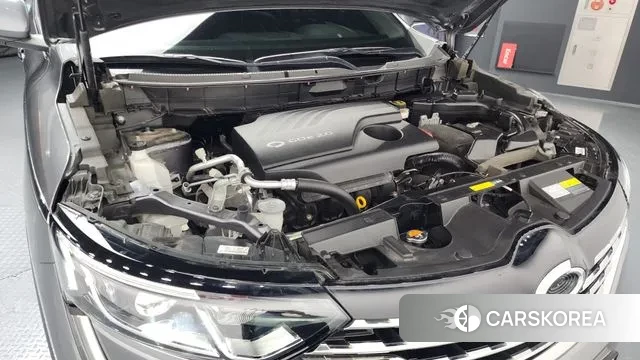 Renault Korea (Samsung) The New QM6 id 3454323 из Кореи 16