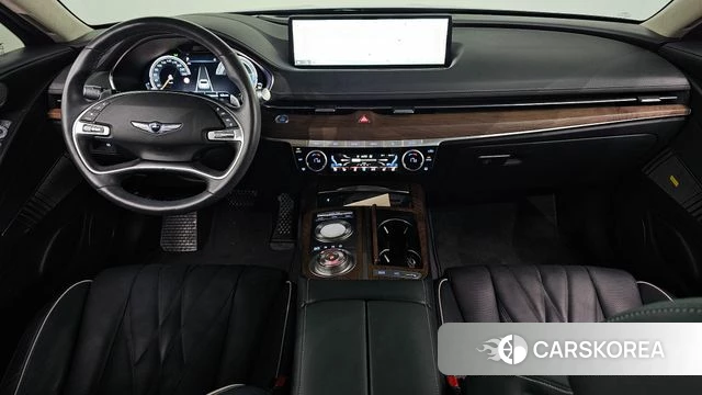Genesis Electrified G80 (RG3) id 4881309 из Кореи 34