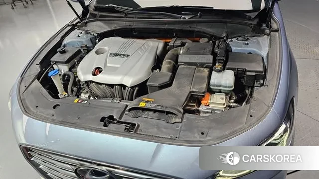 Hyundai Grandeur IG Hybrid id 3060922 из Кореи 16